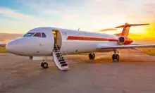 Все фото Fokker 70 VIP 1