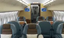 Все фото Fokker 70 VIP 2