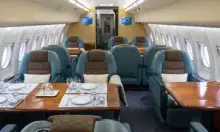 Все фото Fokker 70 VIP 3