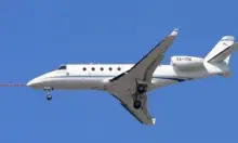 Все фото Gulfstream G150 2