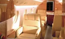 Все фото Gulfstream G150 5