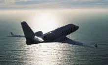 Все фото Gulfstream G150 4