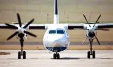Все фото Fokker 50 1