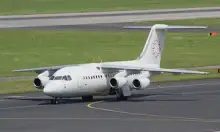 Все фото BAe 146-200 1