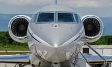 Все фото Gulfstream G500 1