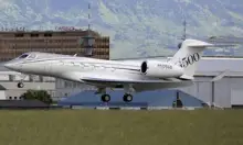 Все фото Gulfstream G500 3