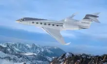 Все фото Gulfstream G500 5