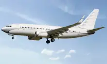 Все фото BBJ B737-700 1