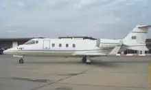 Все фото Learjet 55 C 1