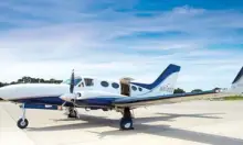 Все фото Cessna 414A 1