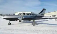 Все фото Cessna 414A 2