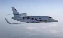 Все фото Falcon 900 LX 3