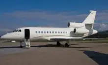 Все фото Falcon 900 LX 1