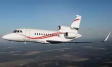 Все фото Falcon 900 LX 2