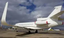 Все фото Falcon 900 4