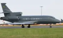 Все фото Falcon 900 1