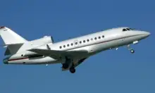Все фото Falcon 900 3