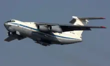 Все фото Il-76 TD 4