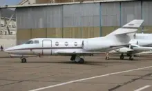 Все фото Mystere Falcon 100 1