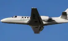 Все фото Citation SII 5