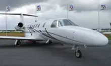 Все фото Citation CJ4 3