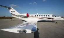 Все фото Citation CJ3 3