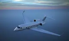 Все фото Gulfstream G650 1