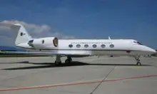 Все фото Gulfstream G-IVSP 1