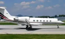 Все фото Gulfstream G-IVSP 4