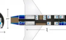 Все фото Falcon 900B 1