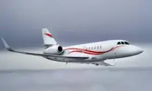 Все фото Falcon 2000ЕХ 4