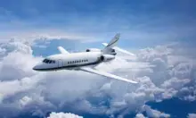 Все фото Falcon 2000ЕХ 1
