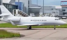 Все фото Falcon 2000EX EASy 4