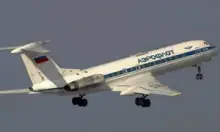 Все фото Tupolev ТU-134 5