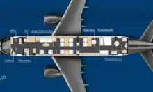 Все фото Sukhoi Business Jet 5