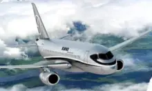 Все фото Sukhoi Business Jet 4