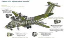 Все фото An-74 1