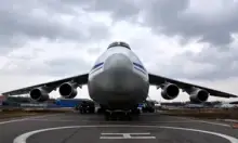 Все фото An-124 (Ruslan) 2