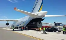 Все фото An-225 Mriya 1