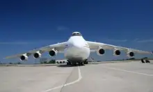 Все фото An-225 Mriya 2