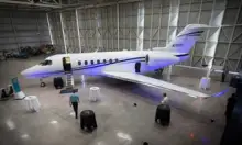 Все фото Citation Longitude 3