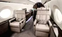 Все фото Gulfstream G600 5