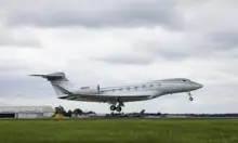 Все фото Gulfstream G600 3