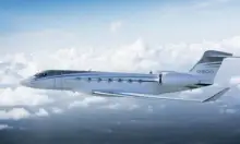 Все фото Gulfstream G600 2