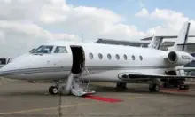 Все фото Gulfstream G200 2