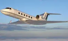 Все фото Gulfstream G450 5