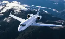 Все фото Gulfstream G450 4