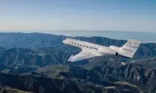 Все фото Gulfstream G550 5