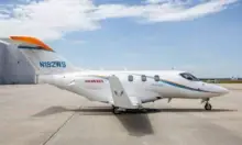 Все фото HondaJet 5