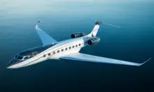 Все фото Gulfstream G700 2